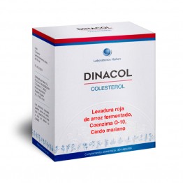 Dinacol Colesterol 30...