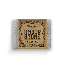 Amber Stone Celestial Boles...