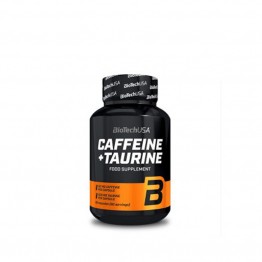 Cafeina+Taurina 60 capsulas...