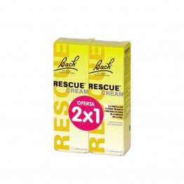 Rescue cream 2x1 30g Bach