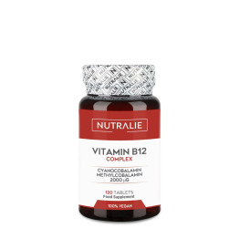 Vitamin B12 complex 120...