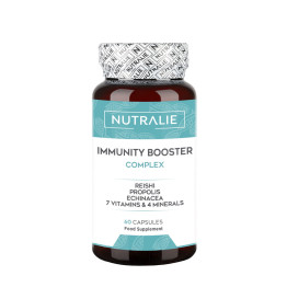 Immunity Booster Complex 60caps Nutralie
