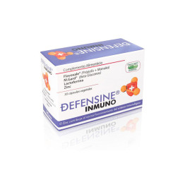 Inmuno 30 capsulas Defensine