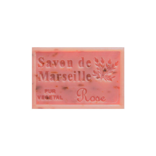 Jabon de marsella Petalos de Rosa...