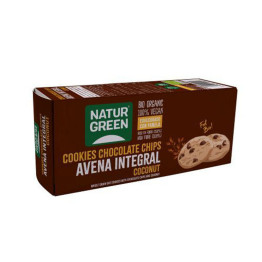 Cookies de Avena integral...