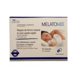 Melatomix melatonina 1 mg...