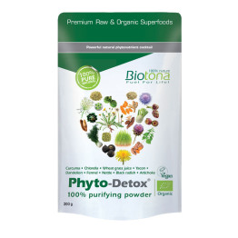Phyto-detox superfood bio...