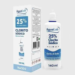 Kit Clorito Sódico al 25%...